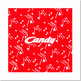 Liverpool Candy Shirt Posters and Art